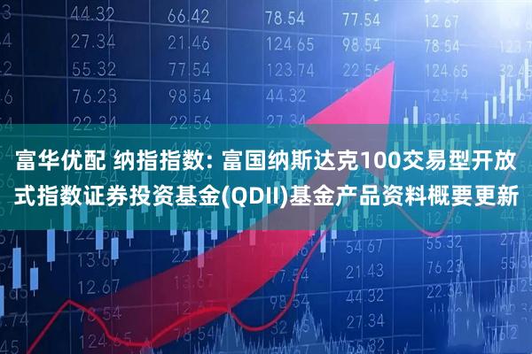 富华优配 纳指指数: 富国纳斯达克100交易型开放式指数证券投资基金(QDII)基金产品资料概要更新